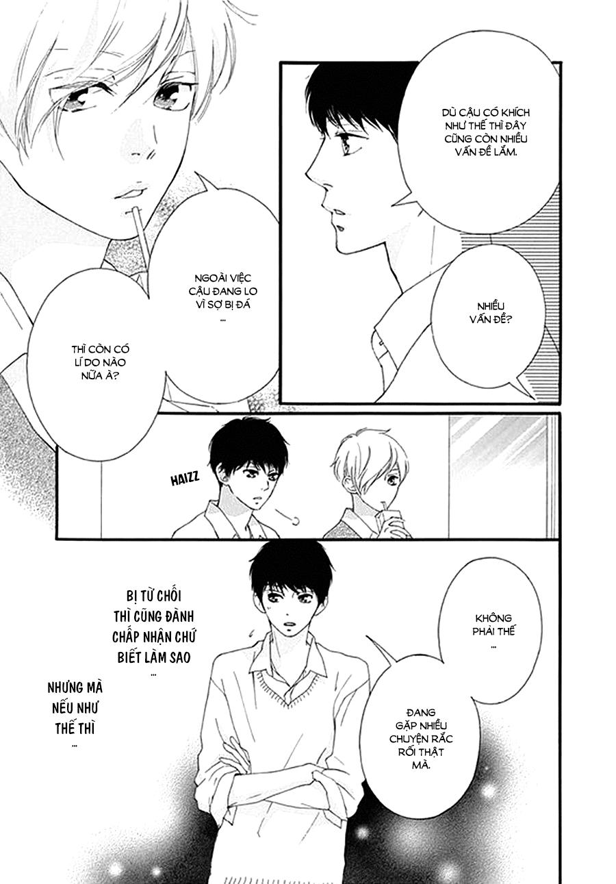 Omoi, Omoware, Furi, Furare Chapter 39 - Trang 2