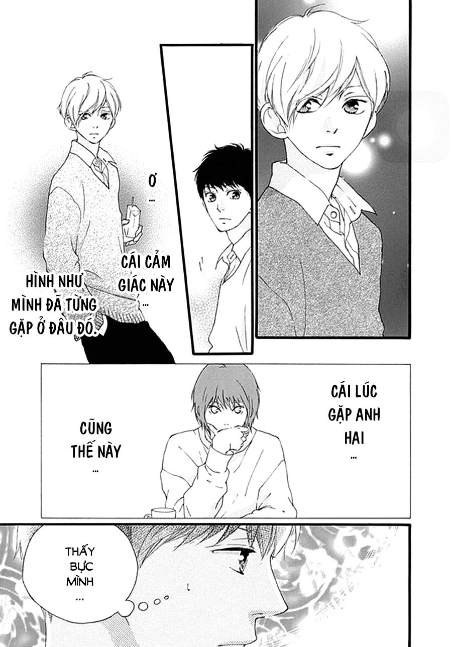 Omoi, Omoware, Furi, Furare Chapter 39 - Trang 2