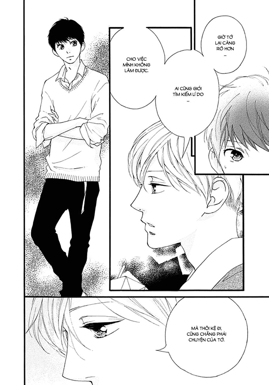 Omoi, Omoware, Furi, Furare Chapter 39 - Trang 2