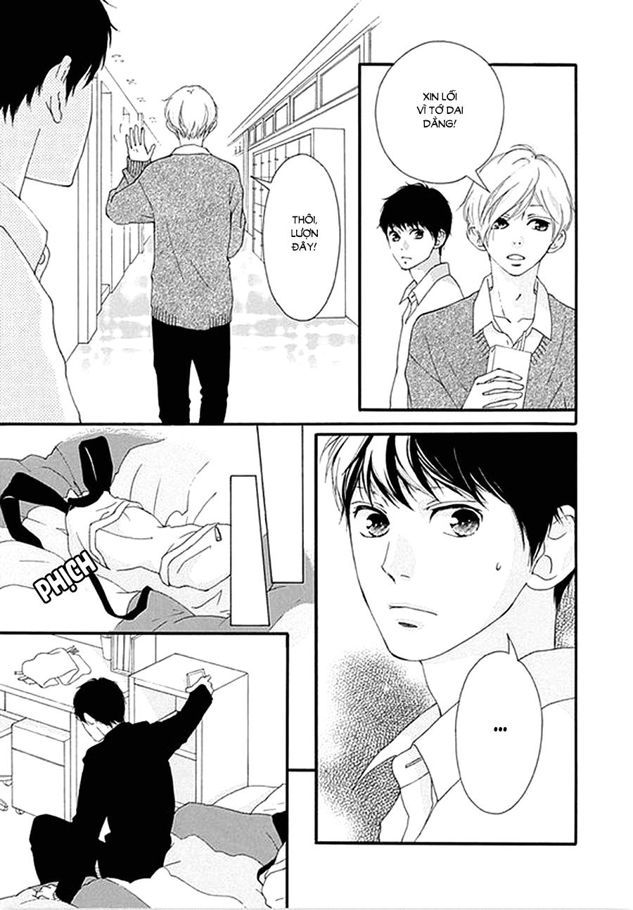 Omoi, Omoware, Furi, Furare Chapter 39 - Trang 2