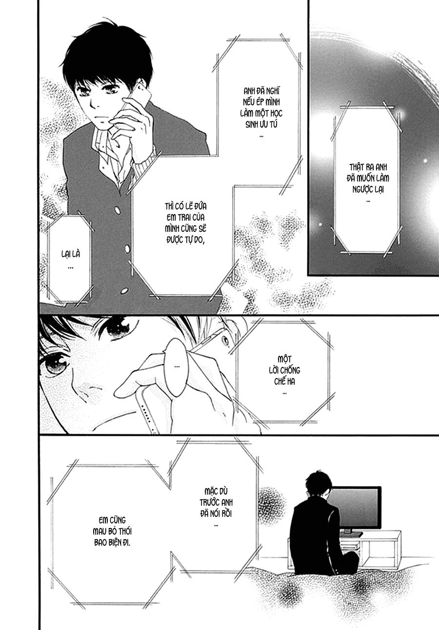 Omoi, Omoware, Furi, Furare Chapter 39 - Trang 2