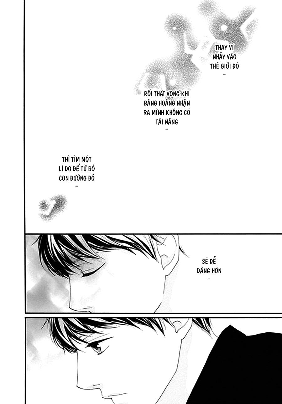 Omoi, Omoware, Furi, Furare Chapter 39 - Trang 2