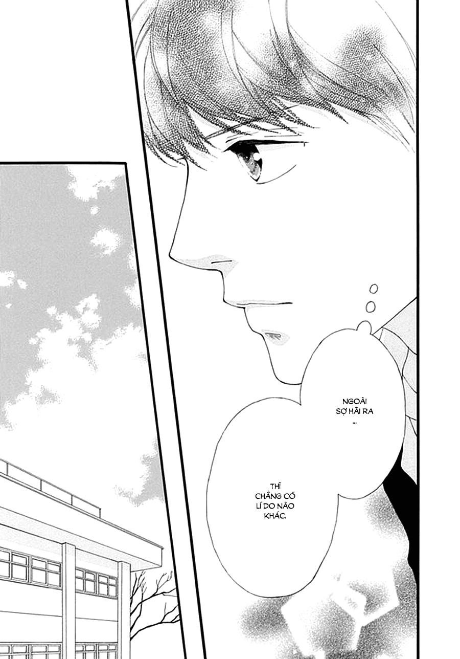 Omoi, Omoware, Furi, Furare Chapter 39 - Trang 2