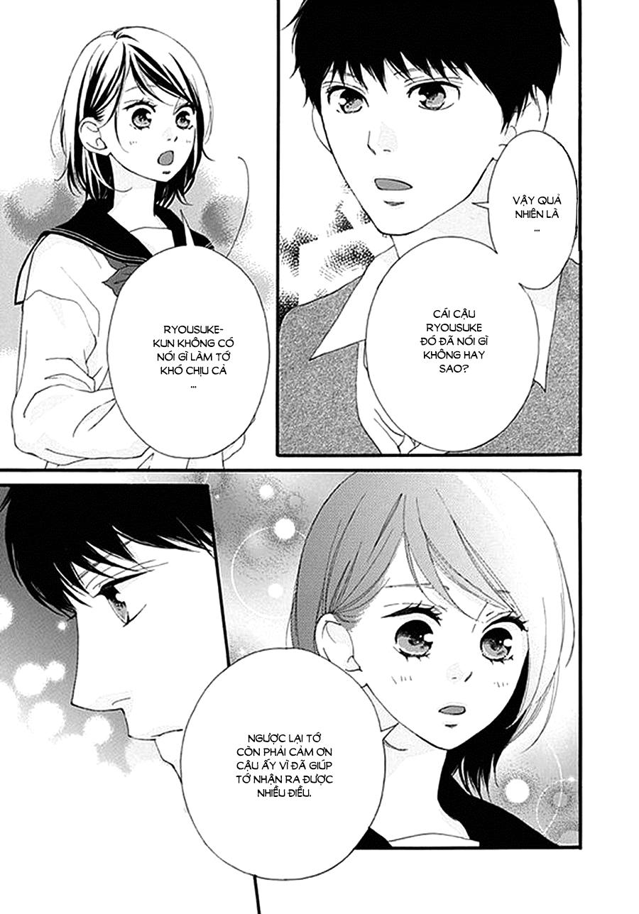 Omoi, Omoware, Furi, Furare Chapter 39 - Trang 2