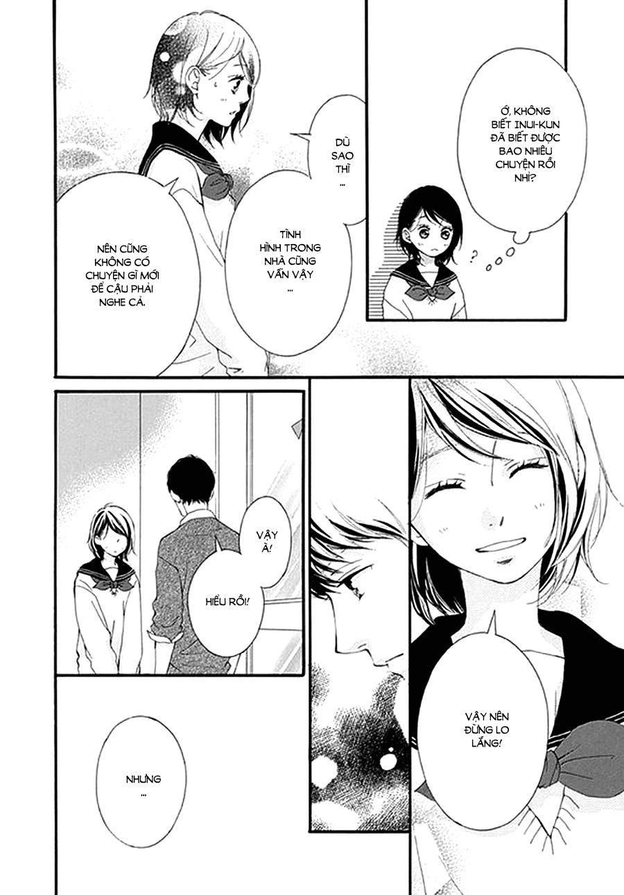 Omoi, Omoware, Furi, Furare Chapter 39 - Trang 2