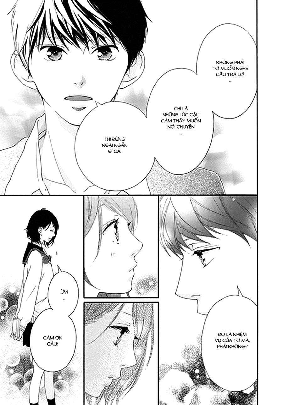 Omoi, Omoware, Furi, Furare Chapter 39 - Trang 2