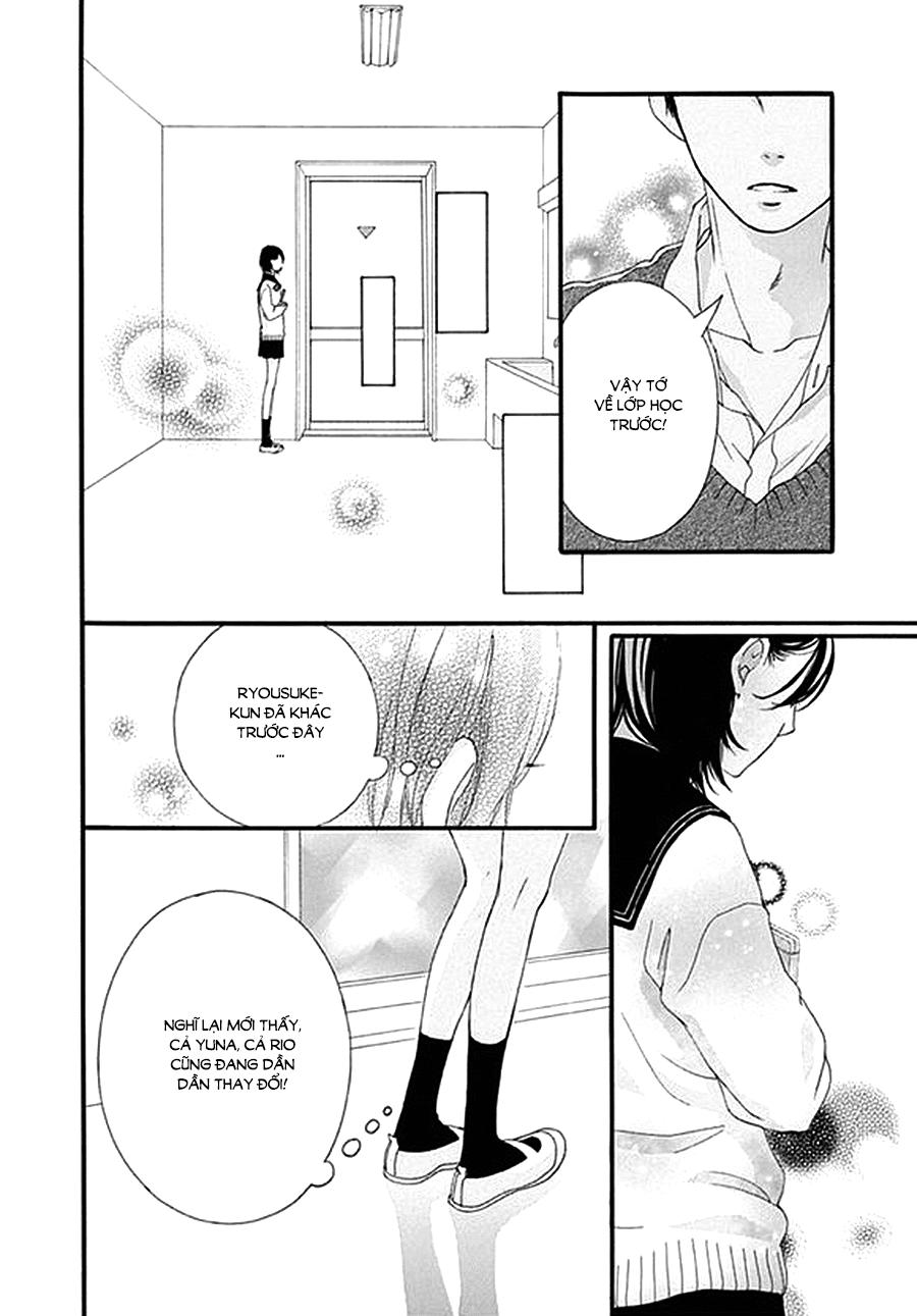 Omoi, Omoware, Furi, Furare Chapter 39 - Trang 2