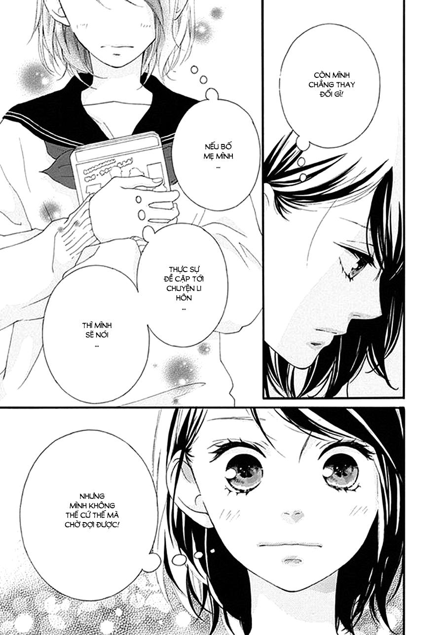 Omoi, Omoware, Furi, Furare Chapter 39 - Trang 2