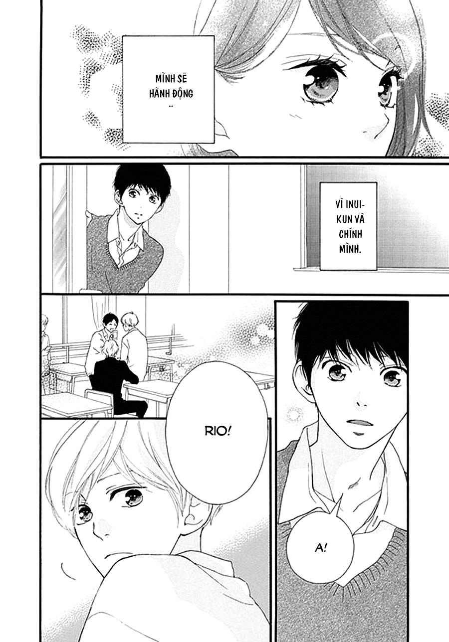 Omoi, Omoware, Furi, Furare Chapter 39 - Trang 2