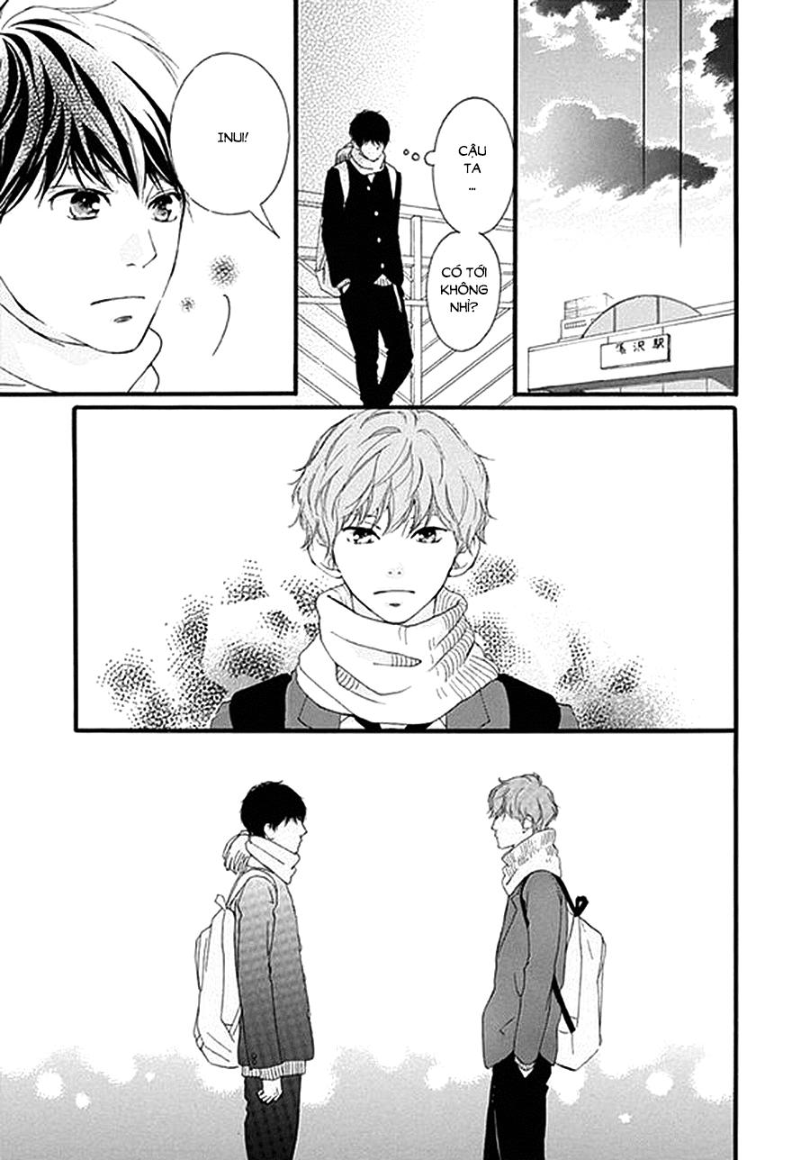 Omoi, Omoware, Furi, Furare Chapter 39 - Trang 2