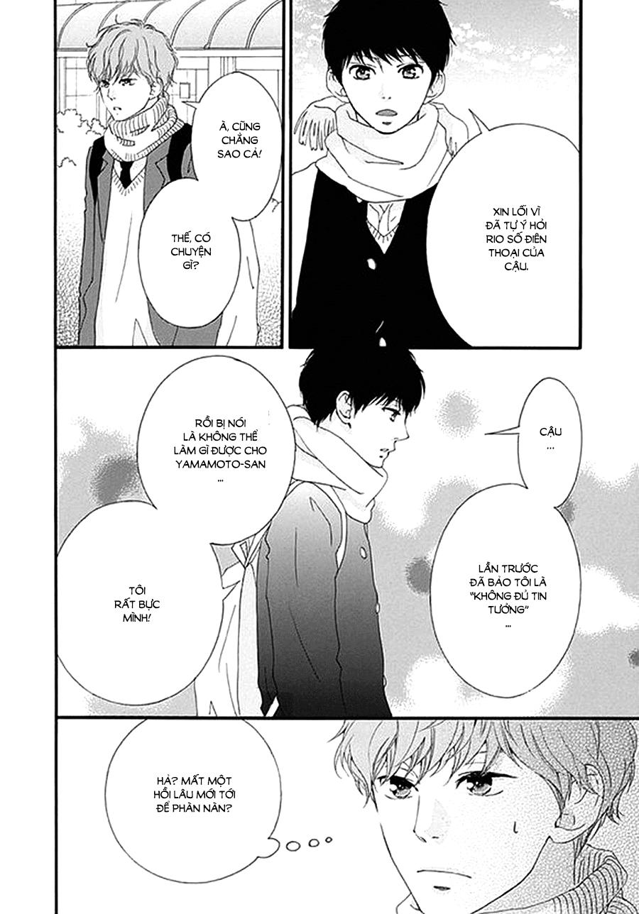 Omoi, Omoware, Furi, Furare Chapter 39 - Trang 2