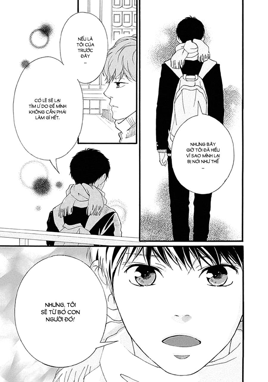 Omoi, Omoware, Furi, Furare Chapter 39 - Trang 2