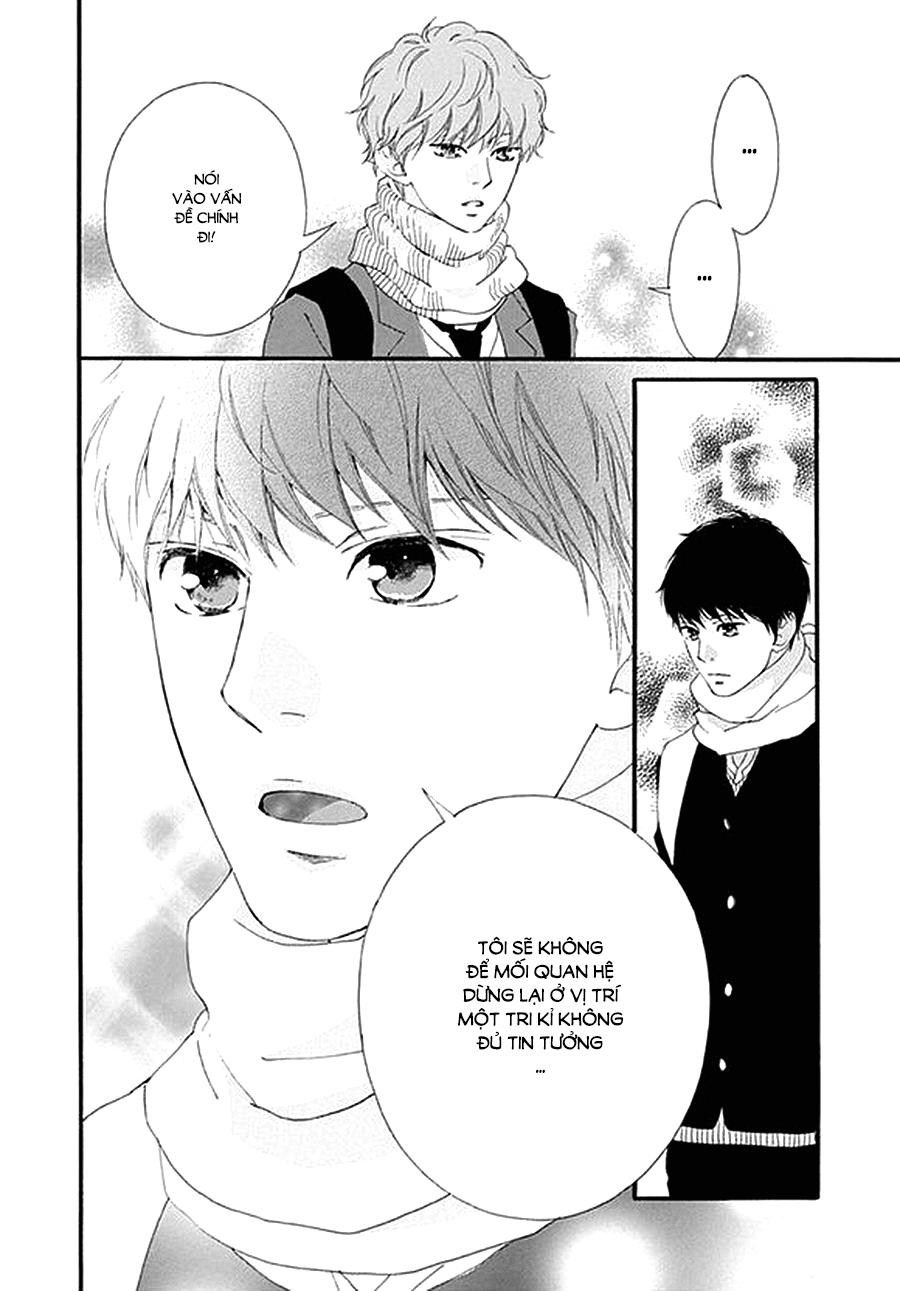 Omoi, Omoware, Furi, Furare Chapter 39 - Trang 2