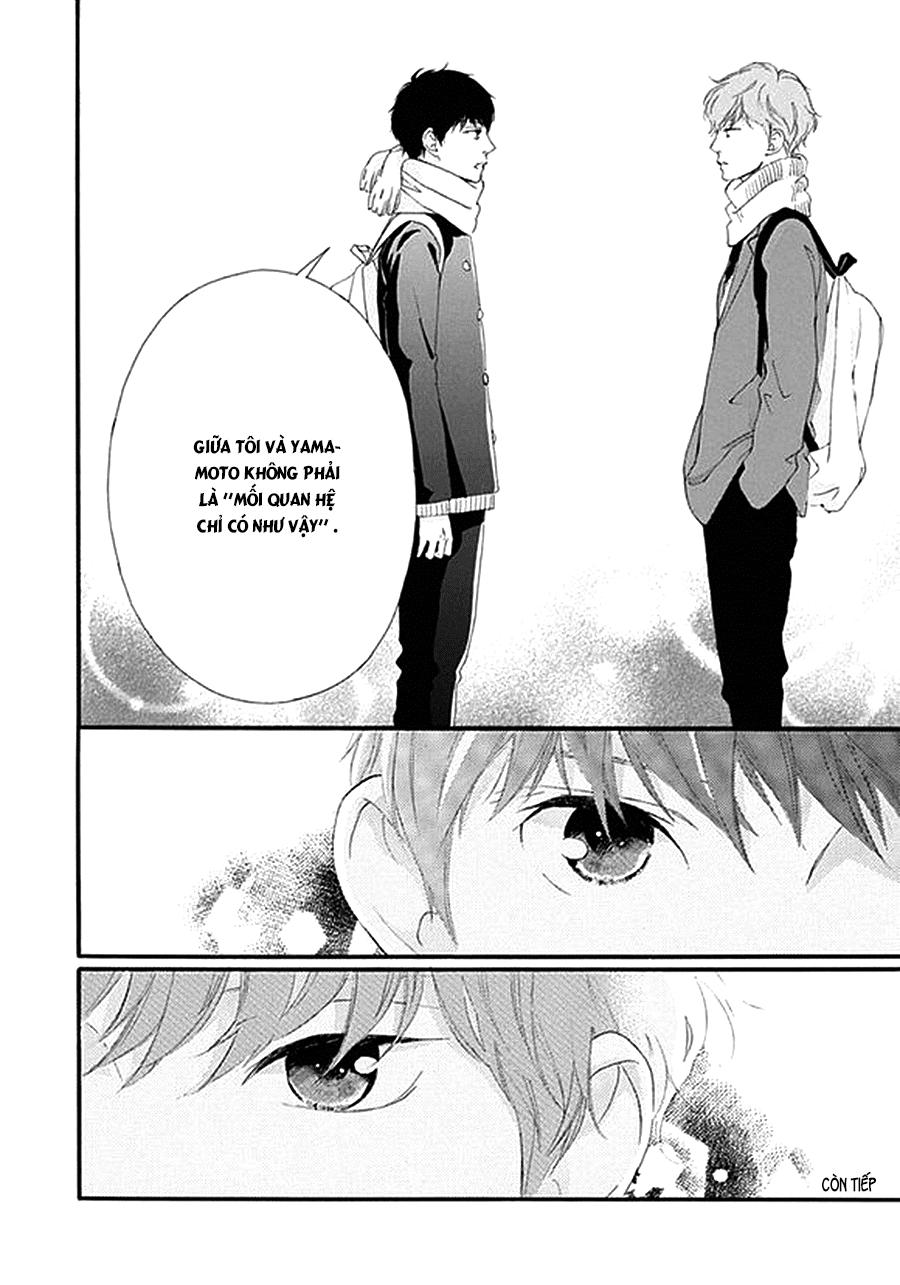 Omoi, Omoware, Furi, Furare Chapter 39 - Trang 2