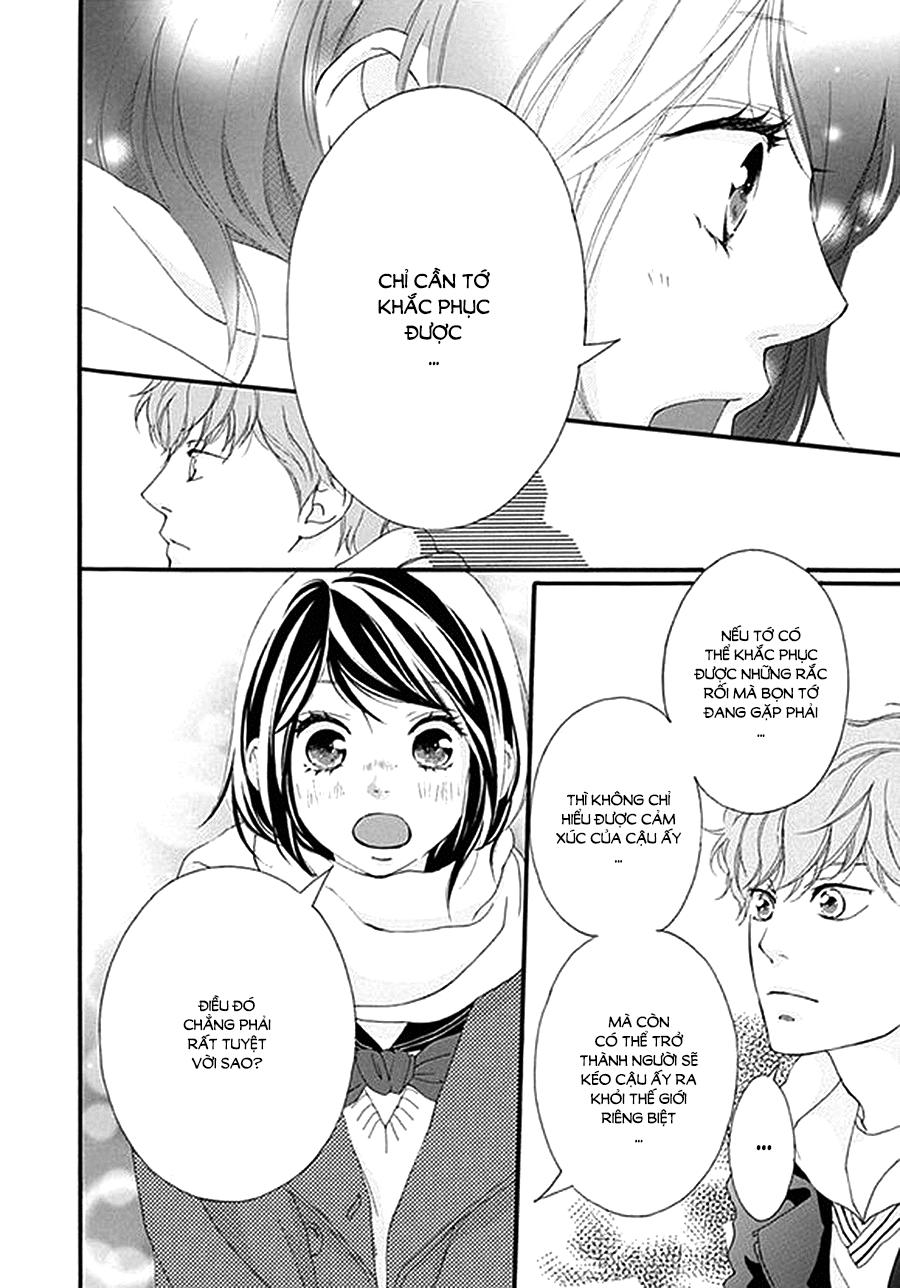 Omoi, Omoware, Furi, Furare Chapter 39 - Trang 2