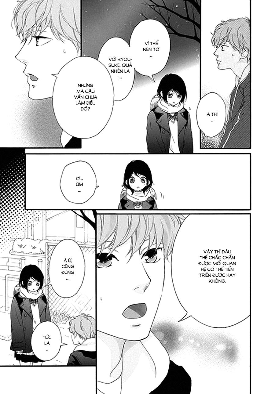 Omoi, Omoware, Furi, Furare Chapter 39 - Trang 2