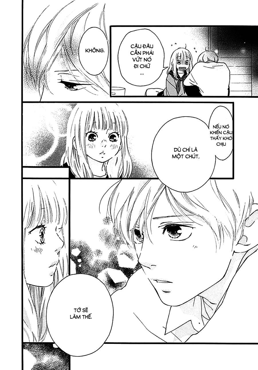 Omoi, Omoware, Furi, Furare Chapter 33 - Trang 2