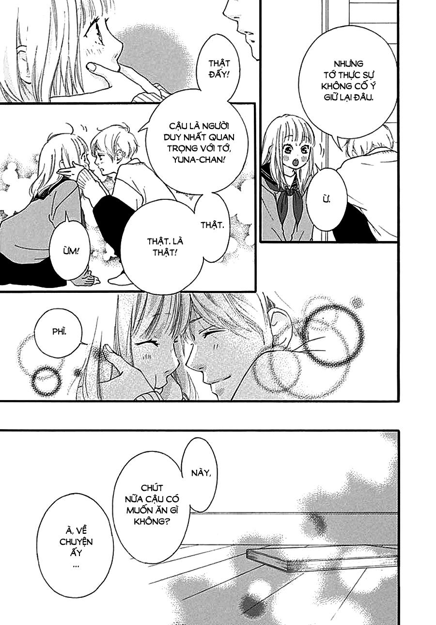 Omoi, Omoware, Furi, Furare Chapter 33 - Trang 2