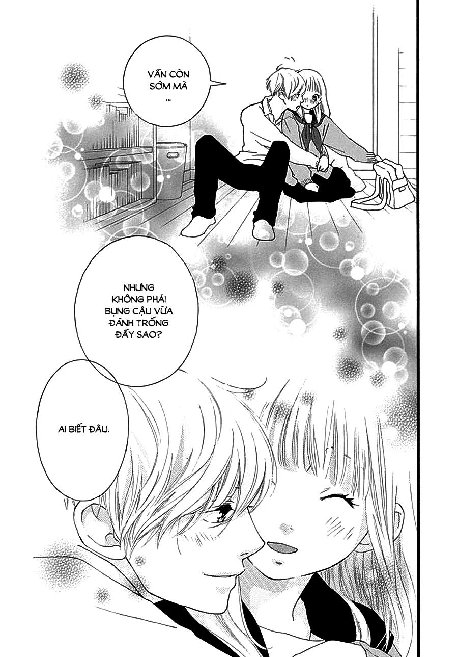 Omoi, Omoware, Furi, Furare Chapter 33 - Trang 2