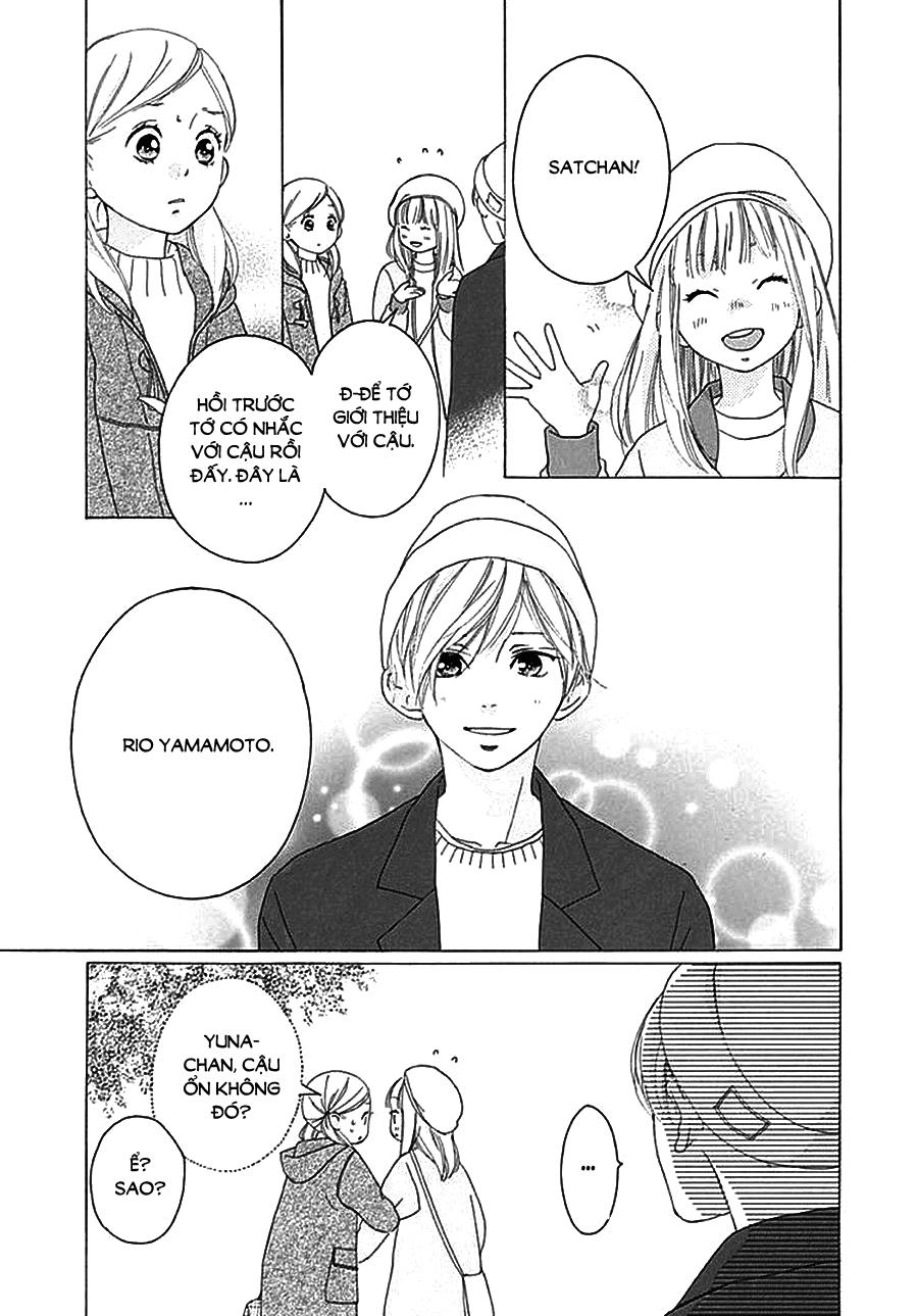 Omoi, Omoware, Furi, Furare Chapter 33 - Trang 2