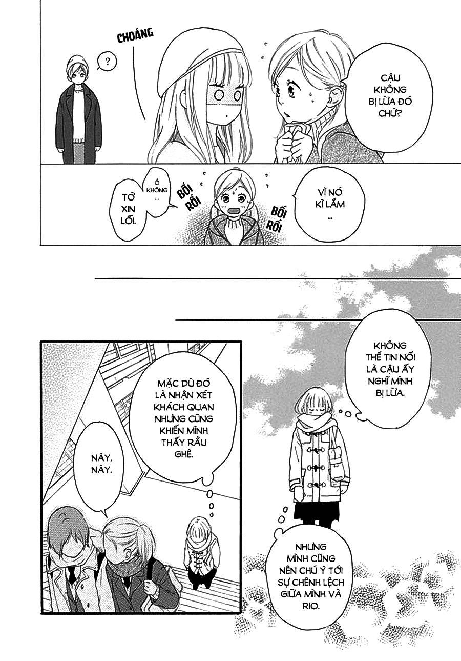 Omoi, Omoware, Furi, Furare Chapter 33 - Trang 2