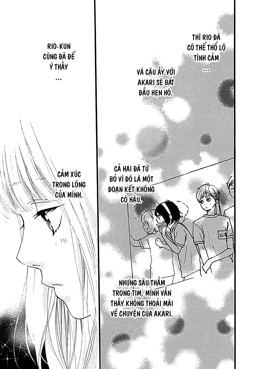 Omoi, Omoware, Furi, Furare Chapter 33 - Trang 2