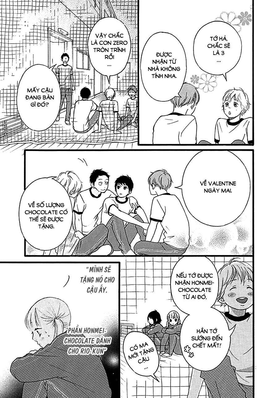 Omoi, Omoware, Furi, Furare Chapter 33 - Trang 2