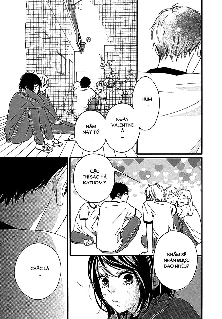 Omoi, Omoware, Furi, Furare Chapter 33 - Trang 2