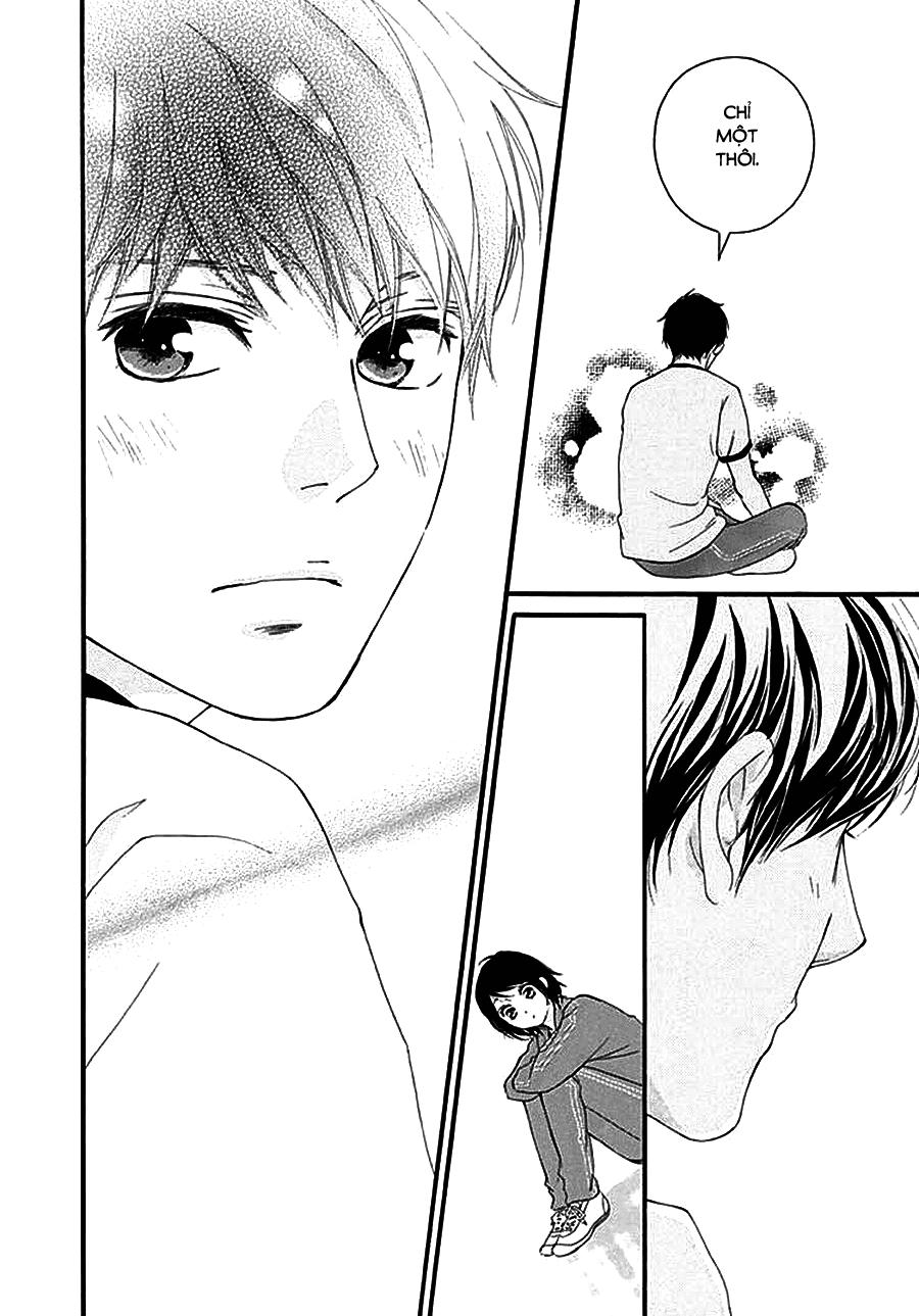 Omoi, Omoware, Furi, Furare Chapter 33 - Trang 2