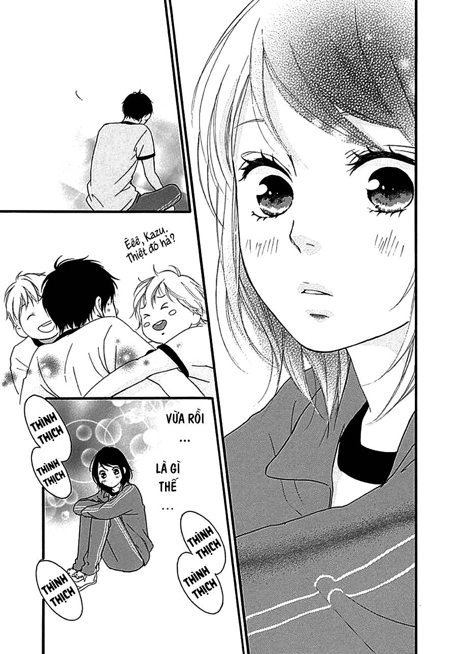 Omoi, Omoware, Furi, Furare Chapter 33 - Trang 2