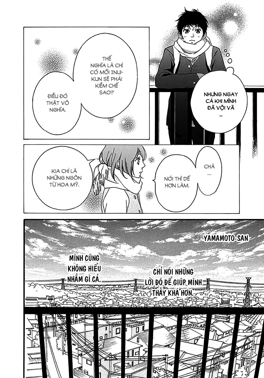 Omoi, Omoware, Furi, Furare Chapter 33 - Trang 2