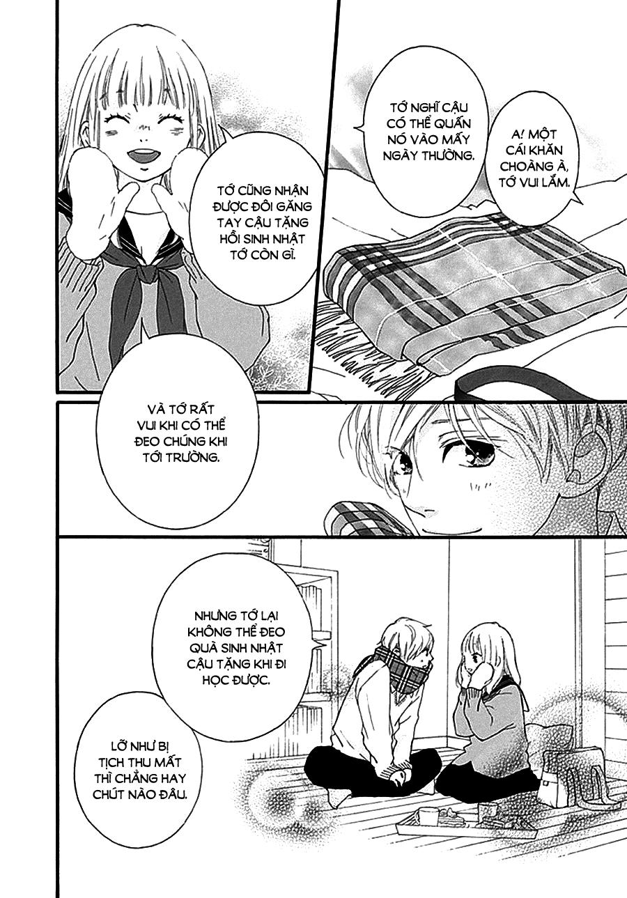 Omoi, Omoware, Furi, Furare Chapter 33 - Trang 2