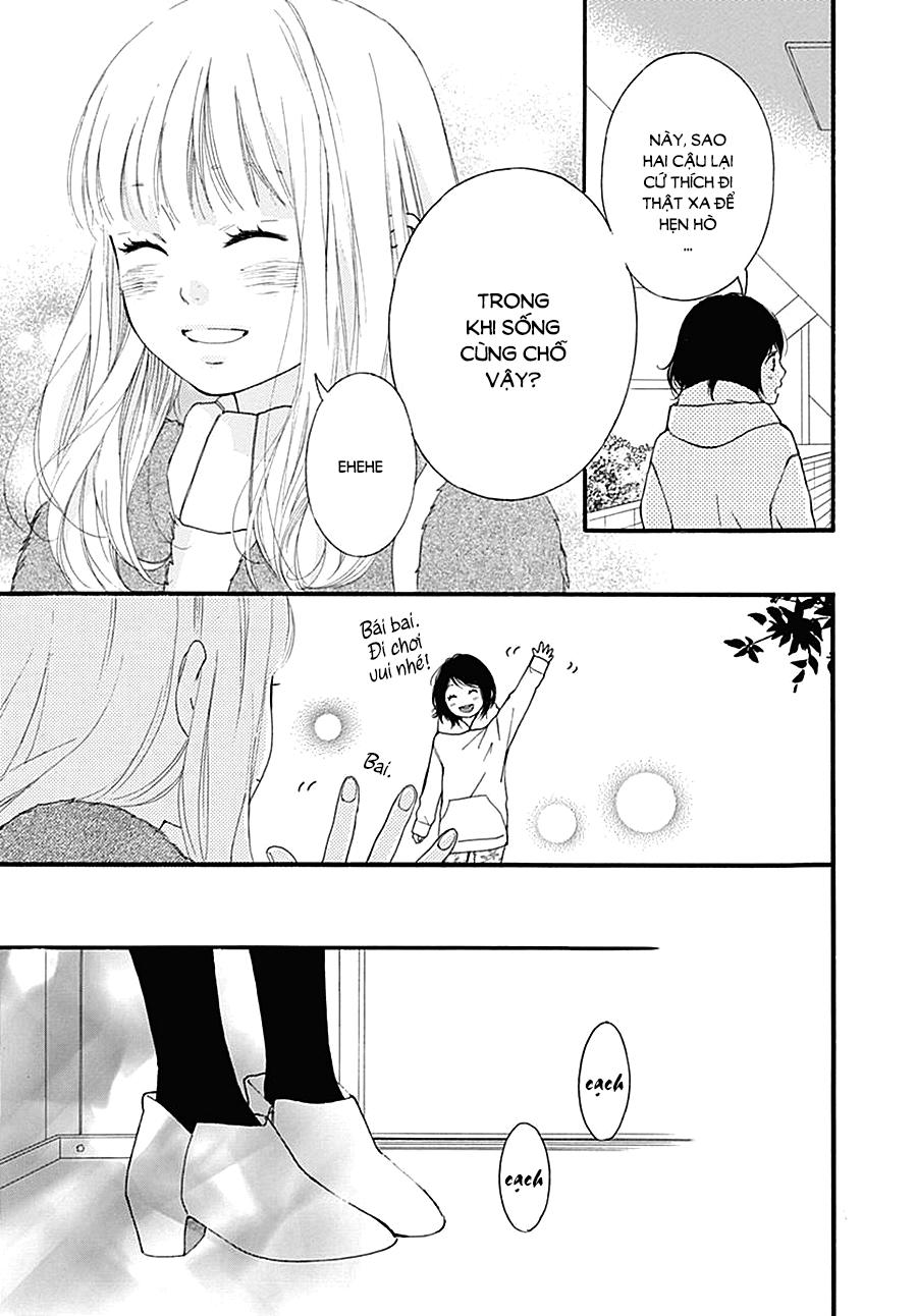 Omoi, Omoware, Furi, Furare Chapter 31 - Trang 2