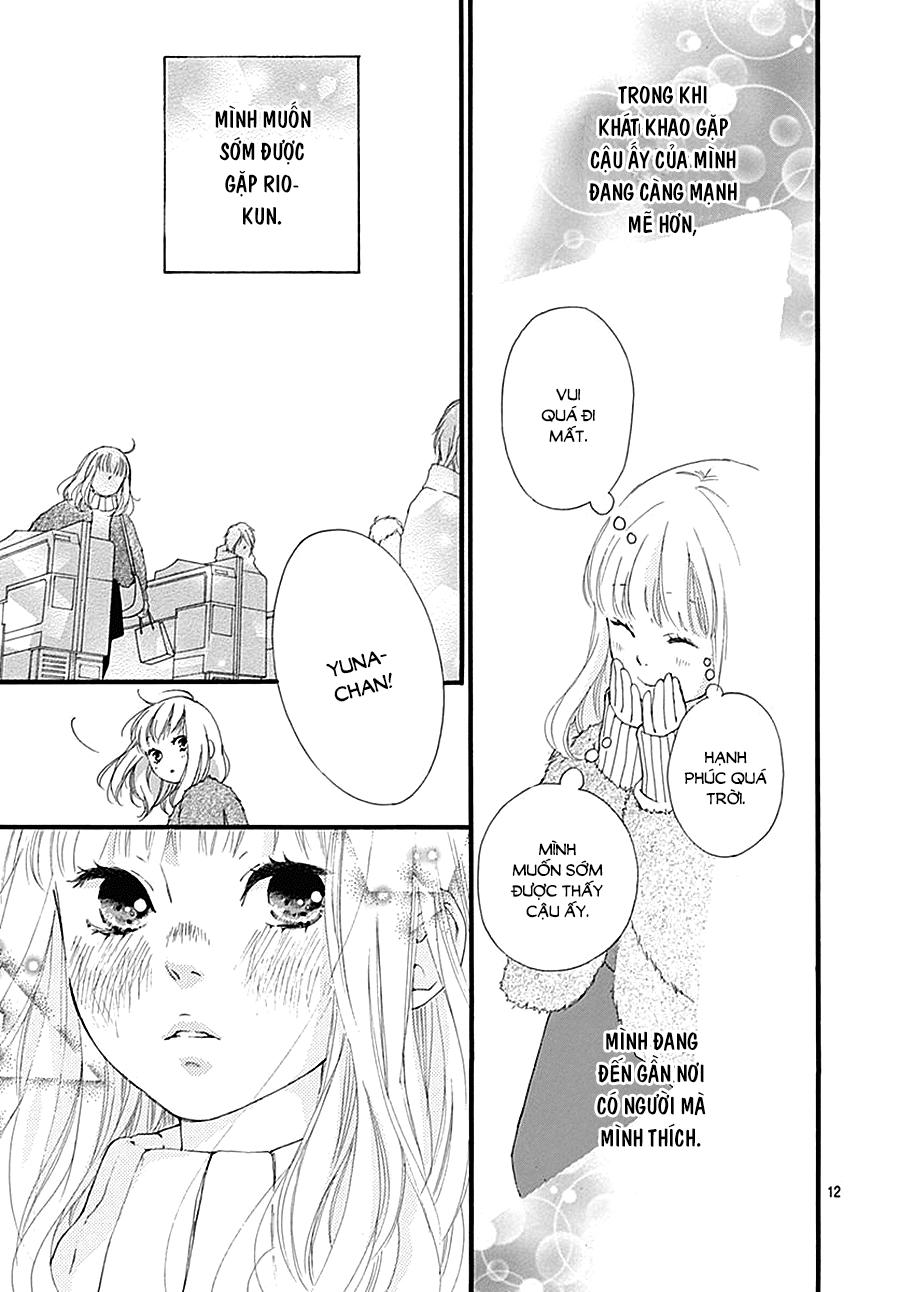 Omoi, Omoware, Furi, Furare Chapter 31 - Trang 2