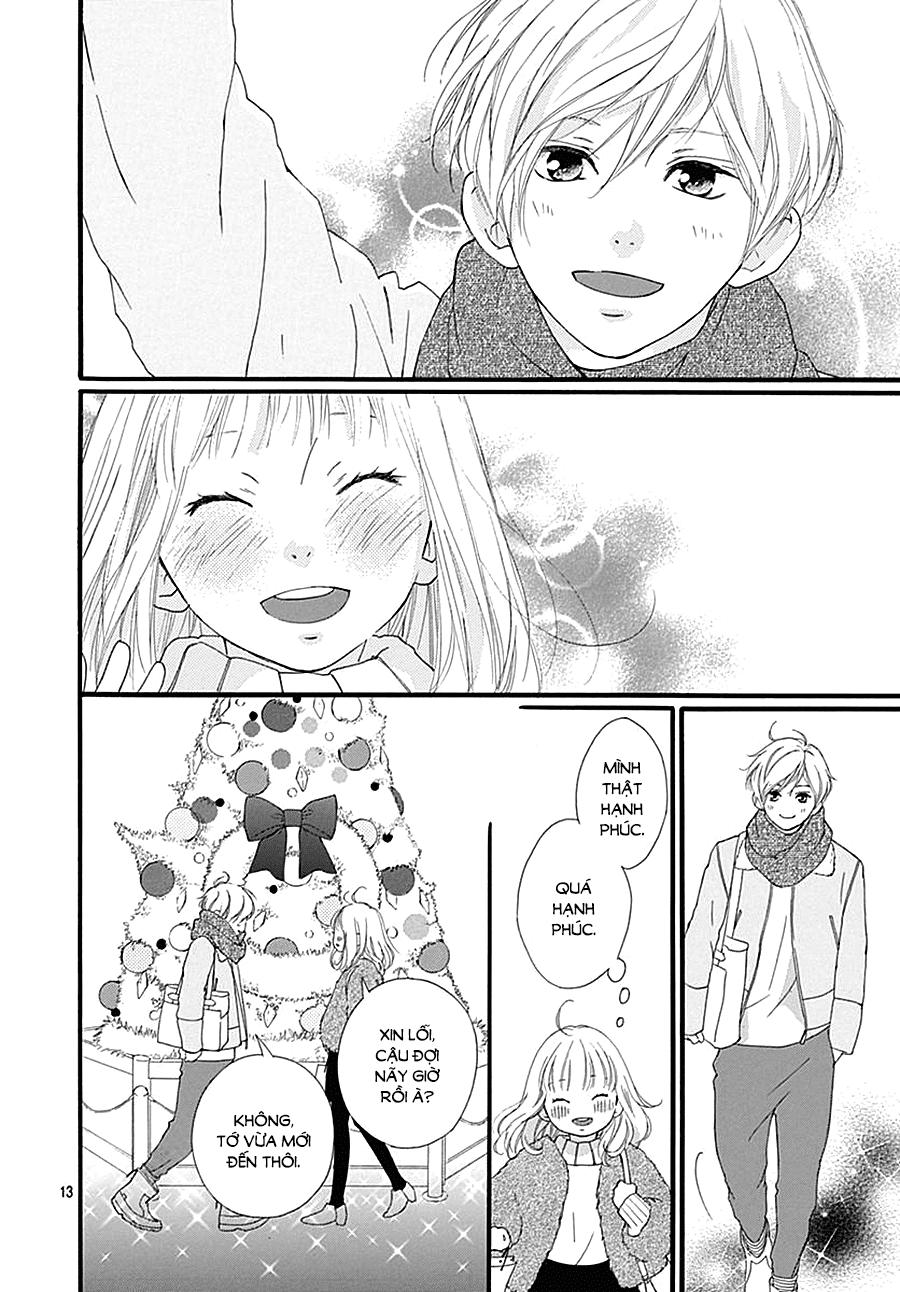 Omoi, Omoware, Furi, Furare Chapter 31 - Trang 2