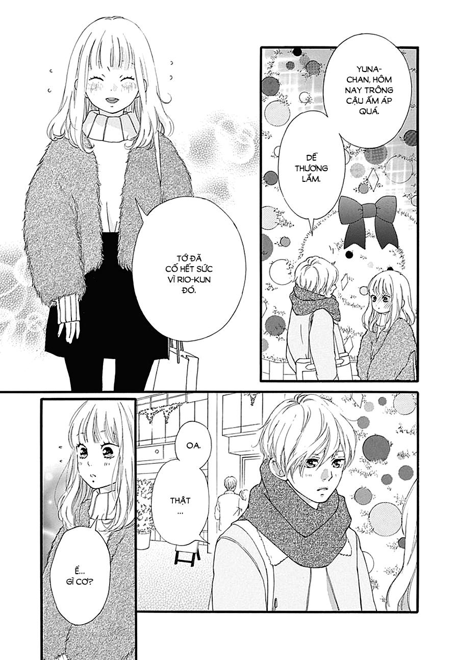 Omoi, Omoware, Furi, Furare Chapter 31 - Trang 2