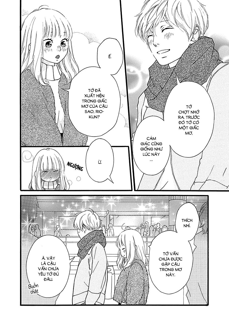 Omoi, Omoware, Furi, Furare Chapter 31 - Trang 2