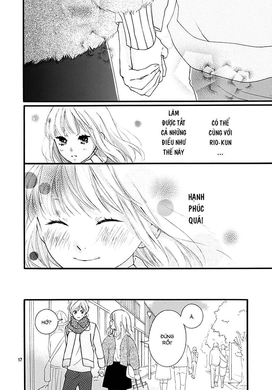 Omoi, Omoware, Furi, Furare Chapter 31 - Trang 2