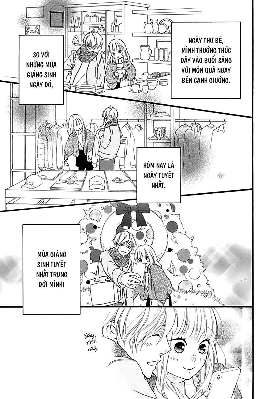 Omoi, Omoware, Furi, Furare Chapter 31 - Trang 2