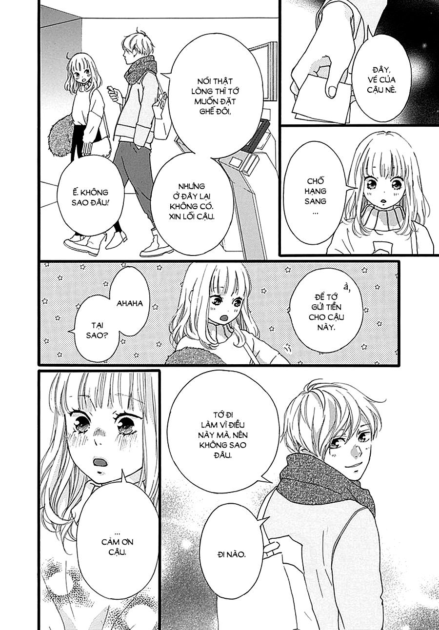 Omoi, Omoware, Furi, Furare Chapter 31 - Trang 2