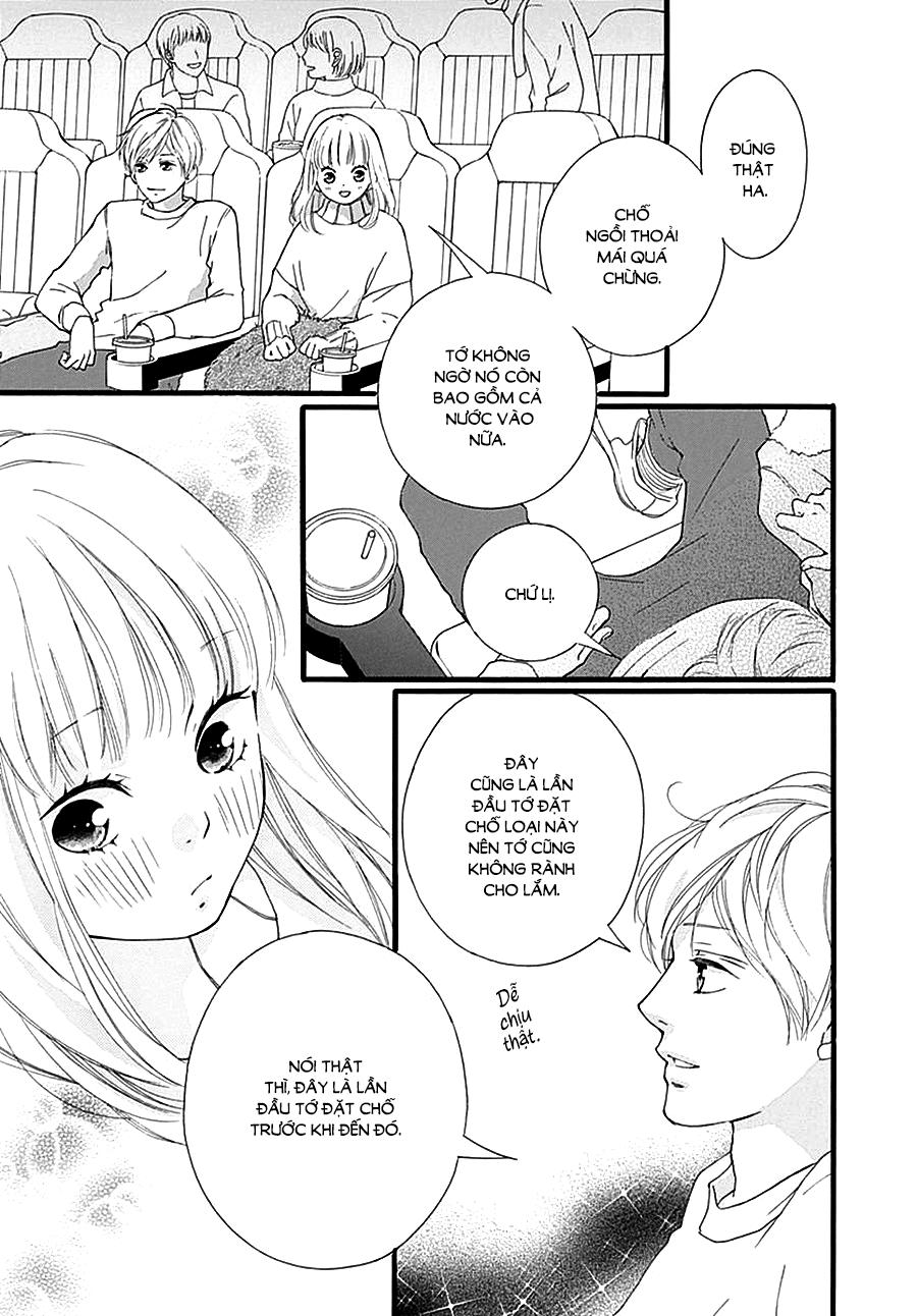 Omoi, Omoware, Furi, Furare Chapter 31 - Trang 2