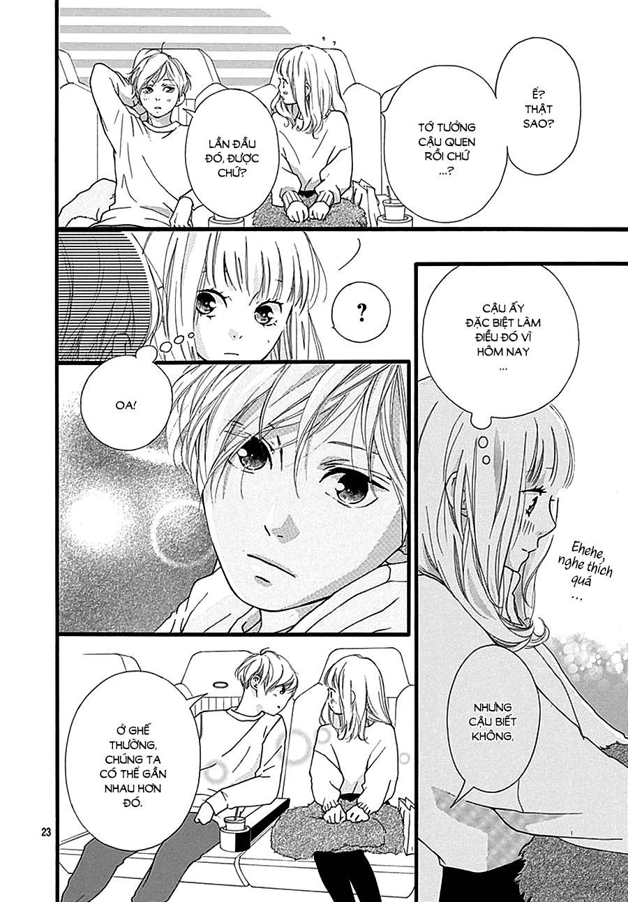 Omoi, Omoware, Furi, Furare Chapter 31 - Trang 2