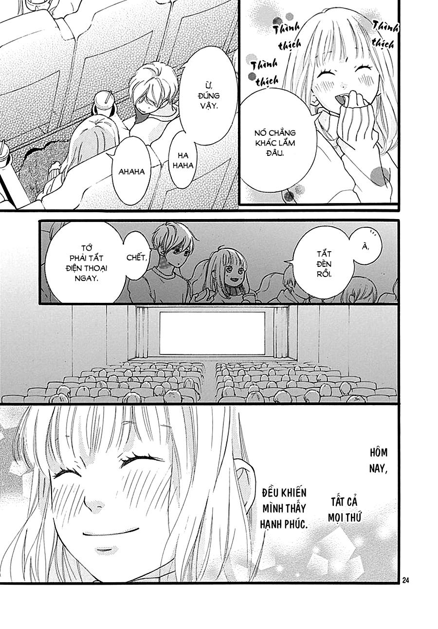 Omoi, Omoware, Furi, Furare Chapter 31 - Trang 2