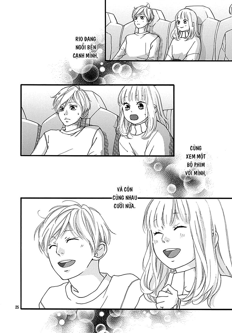 Omoi, Omoware, Furi, Furare Chapter 31 - Trang 2