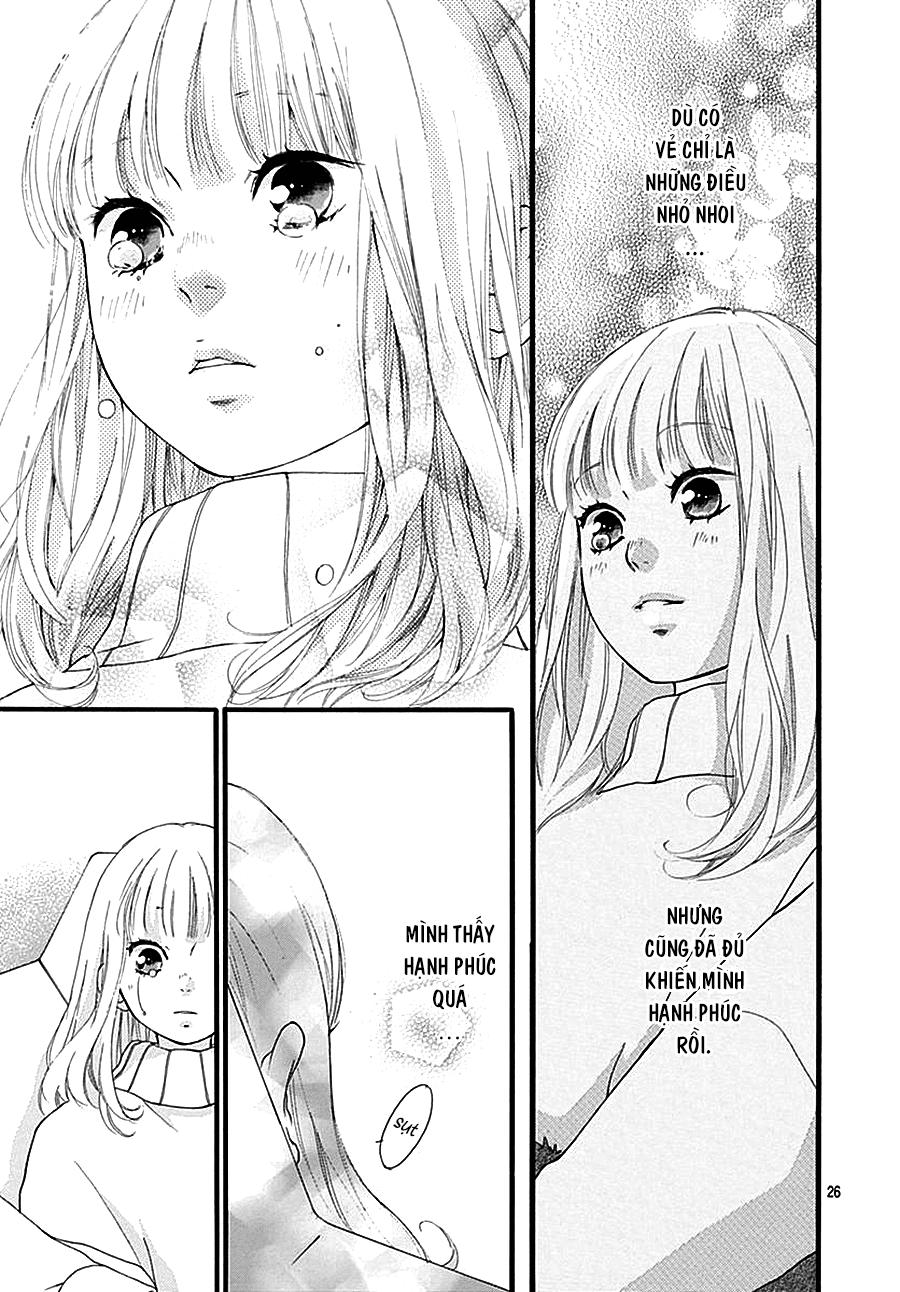 Omoi, Omoware, Furi, Furare Chapter 31 - Trang 2