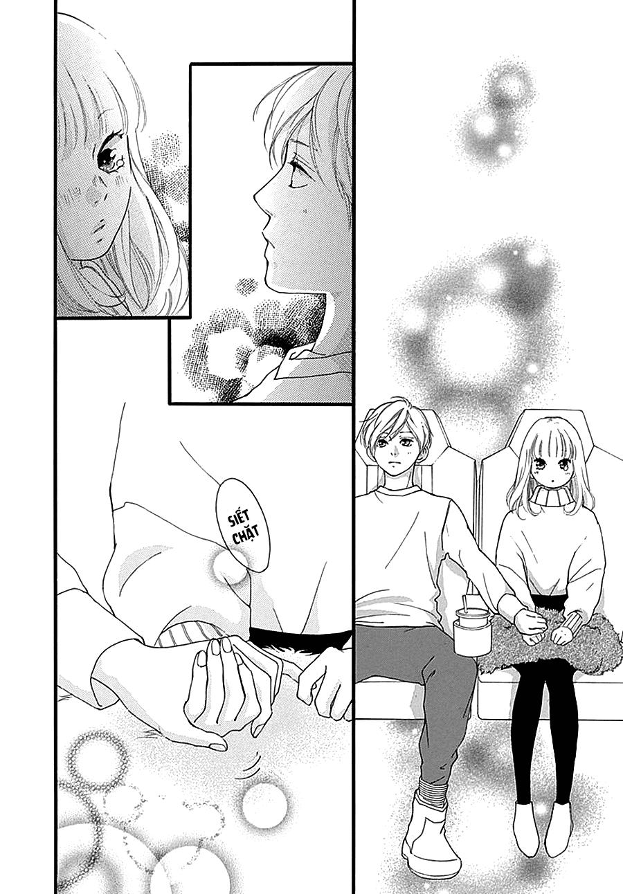 Omoi, Omoware, Furi, Furare Chapter 31 - Trang 2