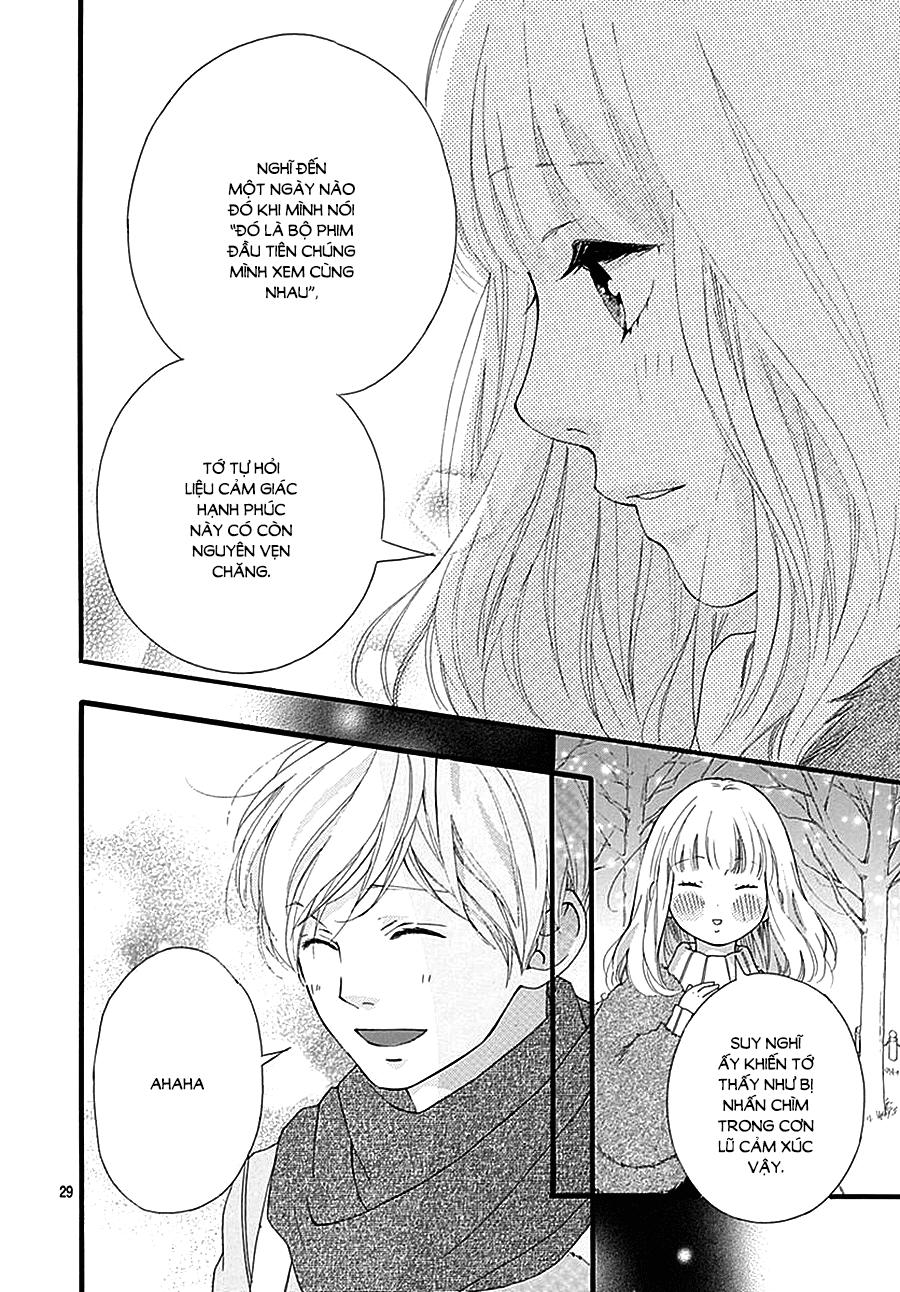 Omoi, Omoware, Furi, Furare Chapter 31 - Trang 2