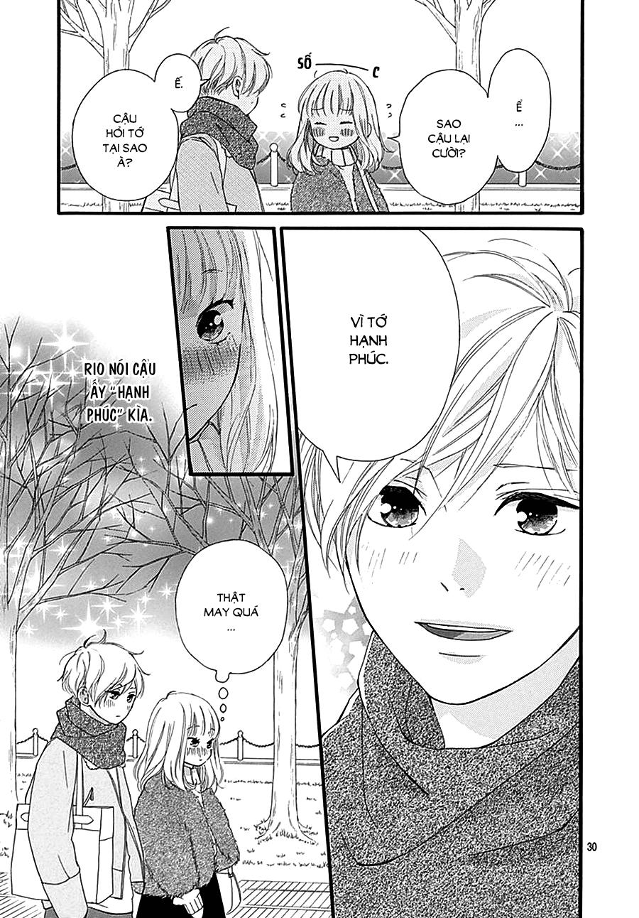 Omoi, Omoware, Furi, Furare Chapter 31 - Trang 2