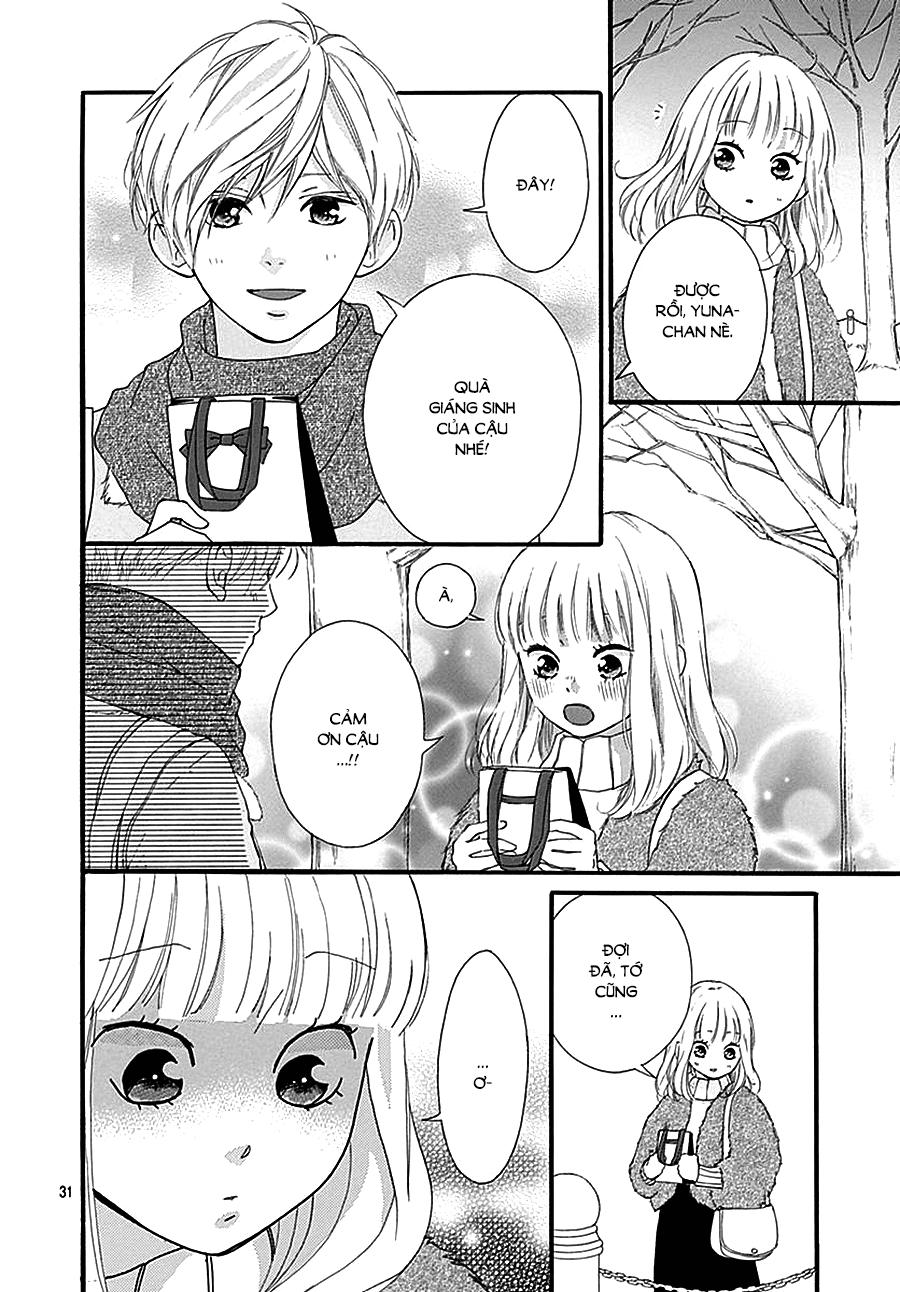 Omoi, Omoware, Furi, Furare Chapter 31 - Trang 2