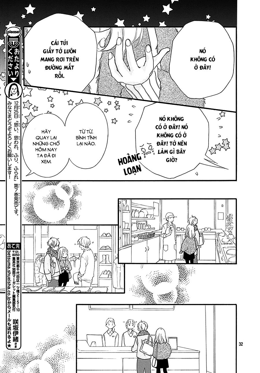 Omoi, Omoware, Furi, Furare Chapter 31 - Trang 2